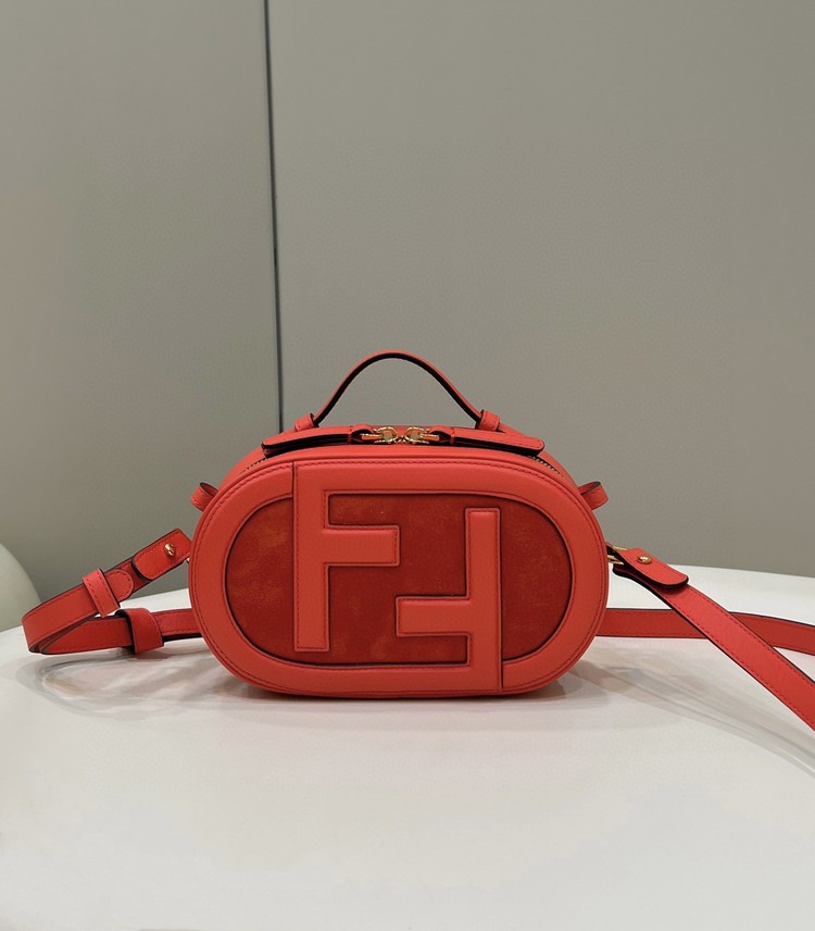 펜디 FENDI 오락 미니 카메라 케이스 미니백