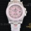 GM공장 롤렉스 서브마리너 핑크다이얼 브레이슬릿 Submariner 116610 LN GMF 1:1 Pink Ceramic Heart 904 Steel A2836(FREE EXTRA BRACELET)