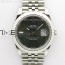 VR공장 롤렉스 데이저스트 41 그레이다이얼 3235 DateJust 41MM 126334 904L SS VRF 1:1 Best Edition Gray Dial Roman Markers on SS Jubilee Bracelet A3235
