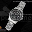 TF공장 브라이틀링 슈퍼오션 44 스틸 블랙다이얼 블랙베젤 브레이슬릿 Superocean Automatic 44 TF 1:1 Best Edition Black Dial Black Bezel on SS Bracelet A2824