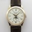 GR공장 애뉴얼 캘린더 로골 화이트다이얼 가죽스트랩 Annual Calendar Complications 5396 RG GRF Best Edition White dial on Brown leather strap A324