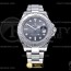 EW공장 롤렉스 요트마스터 40 다크로듐 그레이다이얼 브레이슬릿 YachtMaster 116622 40mm 904L SS/SS D-Grey EWF A3235
