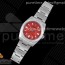 KR공장 오이스터 36미리 레드다이얼 2824 Oyster Perpetual 126000 36mm KRF 1:1 Best Edition 904L Steel Red Dial A2824