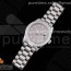GM공장 롤렉스 데이저스트 31 자개다이얼 브레이슬릿 DateJust 31 Ladies 278289 GMF 316L Steel Brown MOP Dial Diamonds Bezel and Markers on President Syle Bracelet